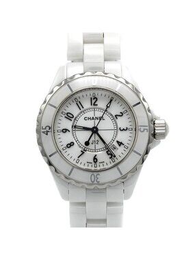 Chanel J12 33 Ceramic Quartz Watch